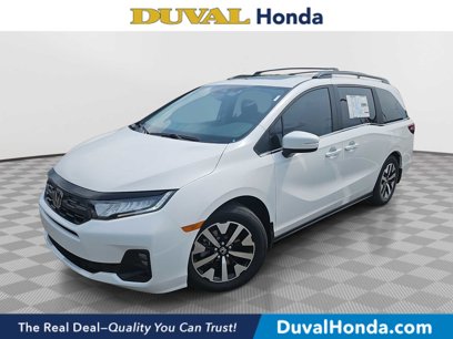 New 2025 Honda Odyssey EX-L