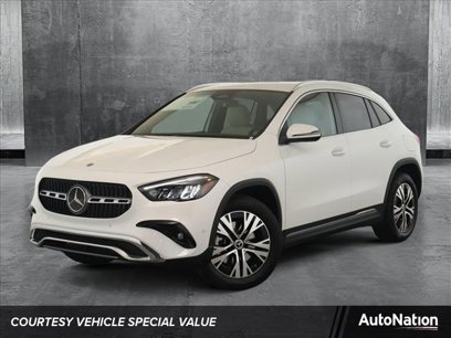 New 2025 Mercedes-Benz GLA 250 4MATIC