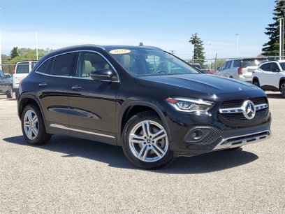 Used 2022 Mercedes-Benz GLA 250 4MATIC