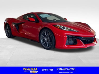 New 2025 Chevrolet Corvette Z06