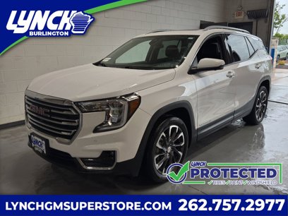 Used 2022 GMC Terrain SLT
