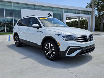 Certified 2023 Volkswagen Tiguan S w/ Driver Assistance Package