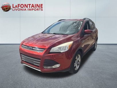 Used 2014 Ford Escape SE w/ Equipment Group 201A