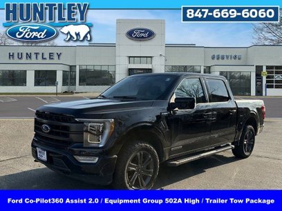 Used 2023 Ford F150 Lariat