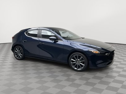 Certified 2022 MAZDA MAZDA3 s