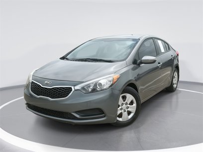 Used 2016 Kia Forte LX w/ LX Popular Package