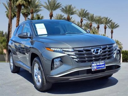 Certified 2022 Hyundai Tucson SEL