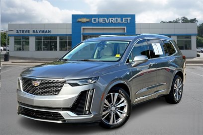 Used 2020 Cadillac XT6 Premium Luxury