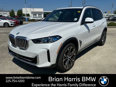 Certified 2025 BMW X5 xDrive40i w/ Premium Package