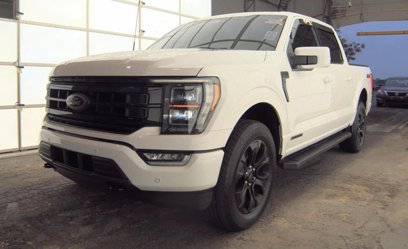 Used 2023 Ford F150 Lariat w/ Equipment Group 502A High