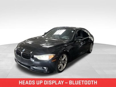 Used 2014 BMW 335i Sedan