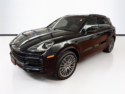 Used 2019 Porsche Cayenne S