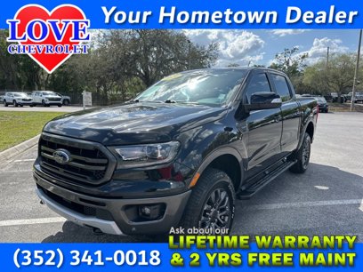 Used 2020 Ford Ranger Lariat w/ Equipment Group 501A Mid