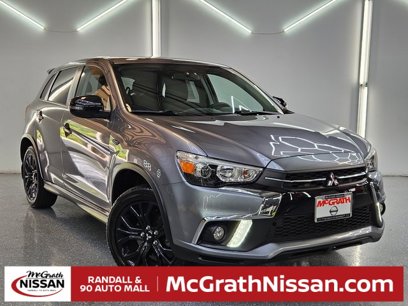 Used 2019 Mitsubishi Outlander Sport ES