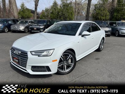 Used 2018 Audi A4 2.0T Premium Plus w/ Premium Plus Package
