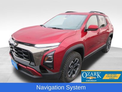 New 2026 Chevrolet Equinox ACTIV w/ LPO, Floor Liner Package