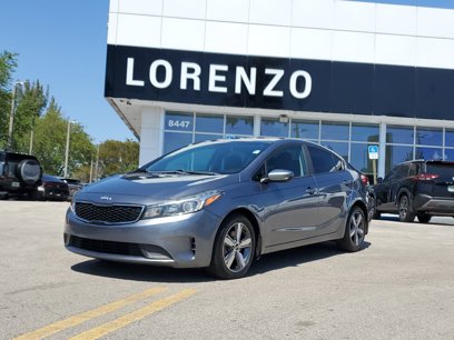 Used 2018 Kia Forte S