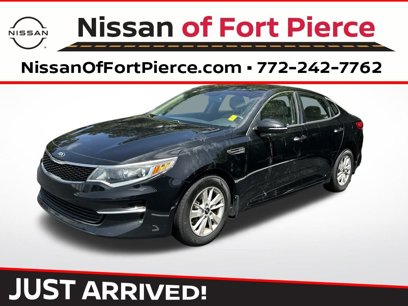 Used 2018 Kia Optima LX w/ Convenience Package