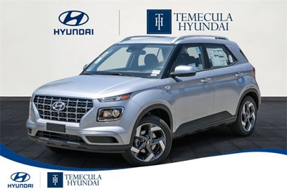 New 2025 Hyundai Venue SEL