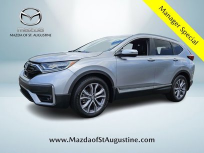 Used 2020 Honda CR-V Touring