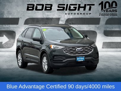 Certified 2022 Ford Edge SE