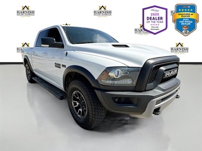 Used 2017 RAM 1500 Rebel