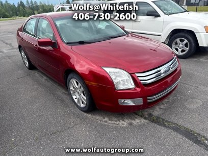 Used 2009 Ford Fusion SEL