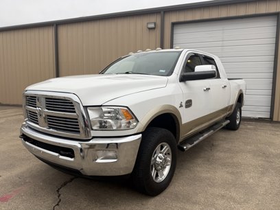 Used 2012 RAM 2500 Longhorn w/ Cold Weather Group