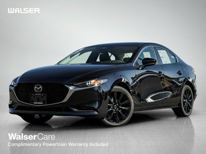 New 2025 MAZDA MAZDA3 s