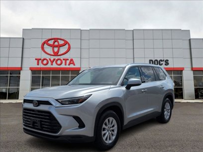 Used 2024 Toyota Grand Highlander XLE