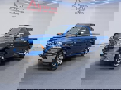 Used 2017 RAM 1500 Laramie w/ Convenience Group