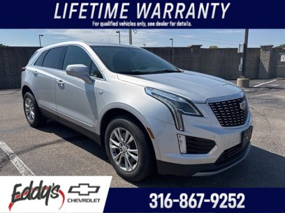 Used 2020 Cadillac XT5 Premium Luxury