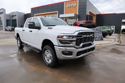 New 2025 RAM 2500 Tradesman