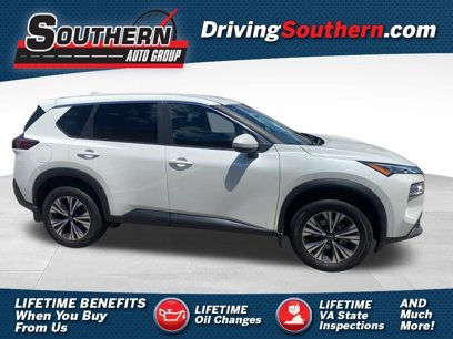 Used 2023 Nissan Rogue SV