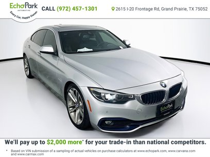 Used 2019 BMW 430i Gran Coupe