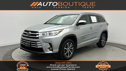 Used 2018 Toyota Highlander XLE w/ Protection Package #3