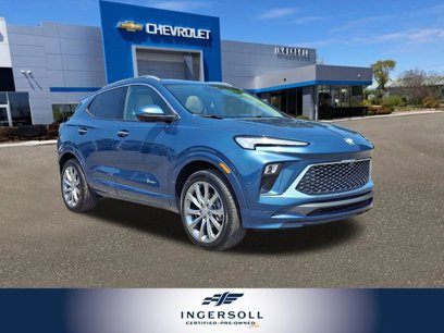 Used 2024 Buick Encore GX Avenir w/ Avenir Technology Package