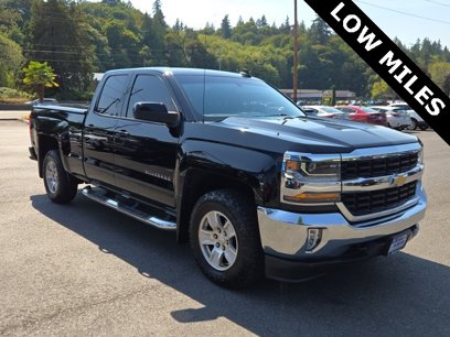 Used 2017 Chevrolet Silverado 1500 LT w/ All Star Edition