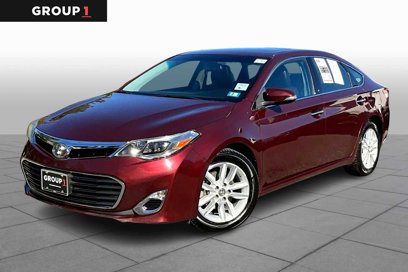 Used 2015 Toyota Avalon XLE Premium