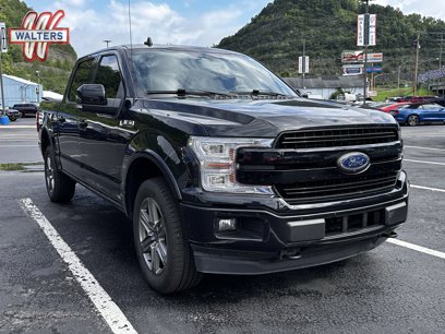 Used 2020 Ford F150 Lariat w/ Equipment Group 502A Luxury
