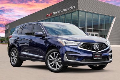 Used 2021 Acura RDX w/ Technology Package
