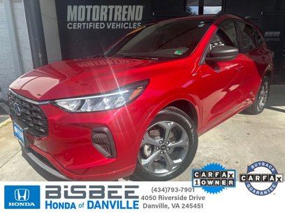 Used 2024 Ford Escape ST-Line