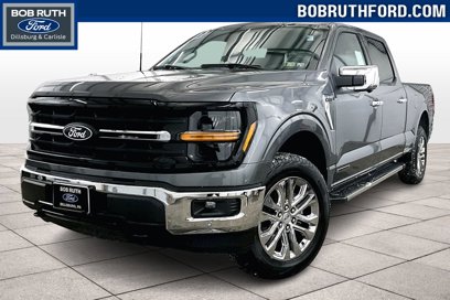 New 2025 Ford F150 XLT w/ Equipment Group 303A High