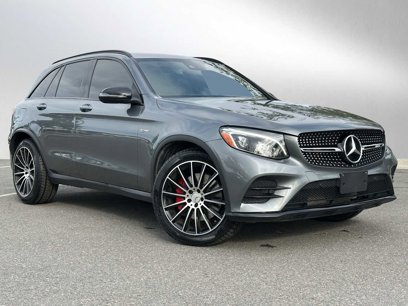 Used 2018 Mercedes-Benz GLC 43 AMG 4MATIC
