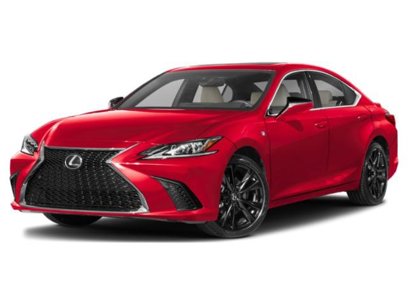 Used 2023 Lexus ES 300h F Sport