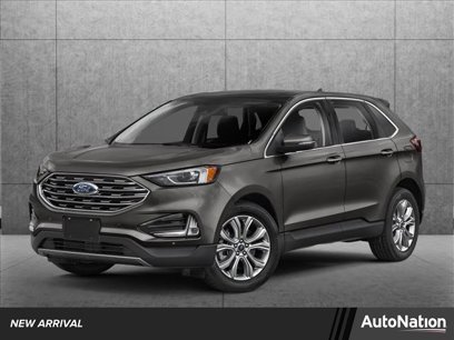 Used 2022 Ford Edge Titanium