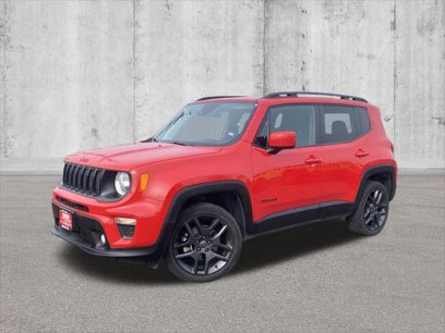 Used 2022 Jeep Renegade Latitude w/ Sun/Sound Group