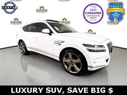 Used 2022 Genesis GV80 2.5T w/ Prestige Package 04