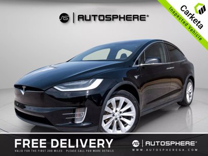 Used 2019 Tesla Model X 100D