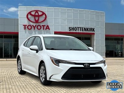 Used 2024 Toyota Corolla LE